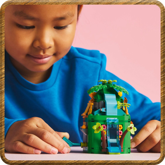 LEGO® 43260 Disney Princess Moanan saaren hauskaa