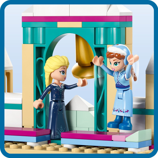 LEGO® 43265 Disney Princess Arendelle Frozen linna