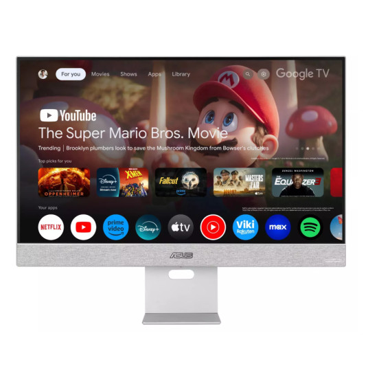 "ASUS ZenScreen MS27UC 68,58cm (16:9) UHD HDMI DP"