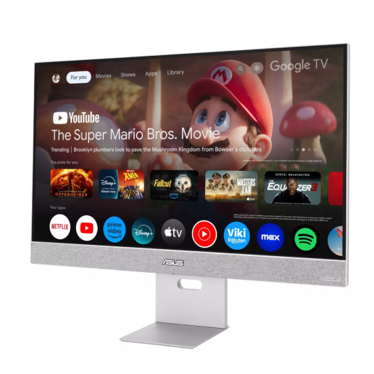 "ASUS ZenScreen MS27UC 68,58cm (16:9) UHD HDMI DP"