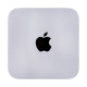 Apple Mac mini 2018 Intel® Core™ i7 32 GB DDR4 SO-DIMM 128 GB SSD Mac OS Mini PC Harmaa