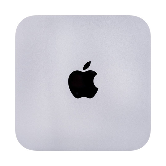 Apple Mac mini 2018 Intel® Core™ i7 32 GB DDR4 SO-DIMM 128 GB SSD Mac OS Mini PC Harmaa