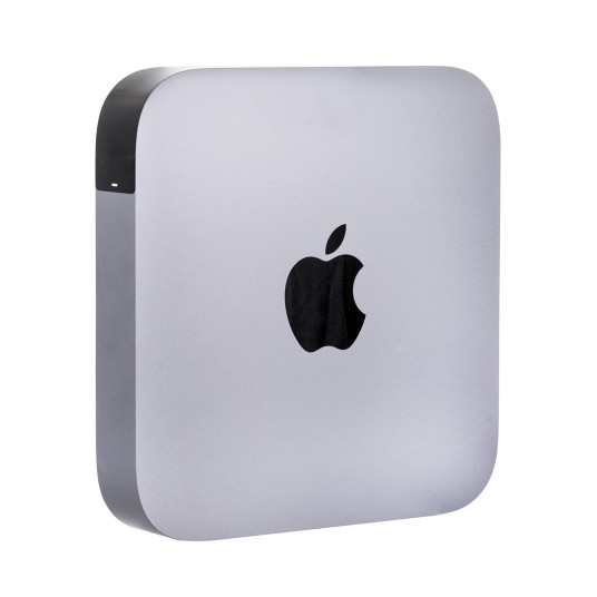 Apple Mac mini 2018 Intel® Core™ i7 32 GB DDR4 SO-DIMM 128 GB SSD Mac OS Mini PC Harmaa