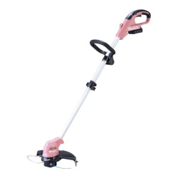 Suonitrimmeri 12V vaaleanpunainen UR100DSAP MAKITA