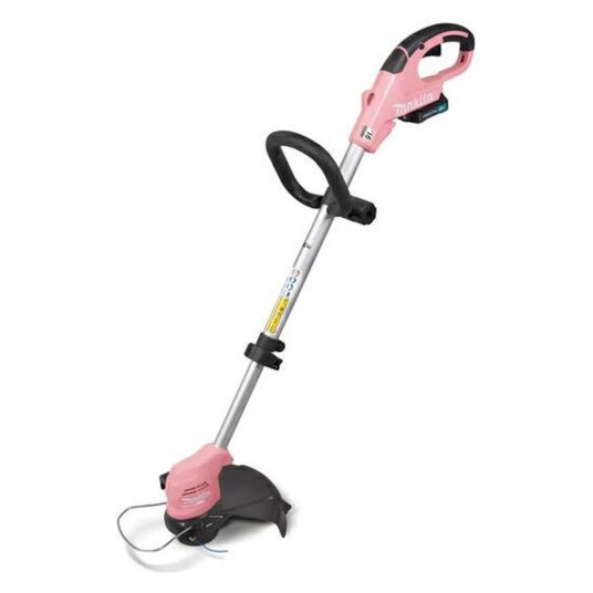 Suonitrimmeri 12V vaaleanpunainen UR100DSAP MAKITA
