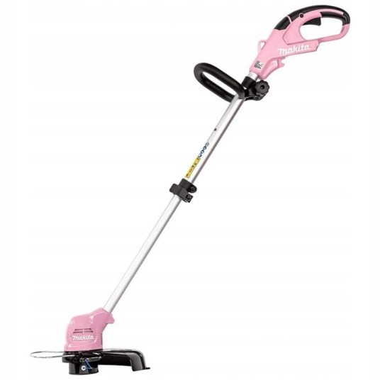 Suonitrimmeri 12V vaaleanpunainen UR100DSAP MAKITA