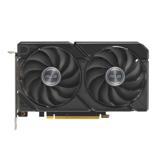 ASUS DUAL-RX9060XT-8G AMD Radeon RX 9060 XT 8 Gt GDDR6 - AMD Radeon RX 9060 XT 8 GB GDDR6