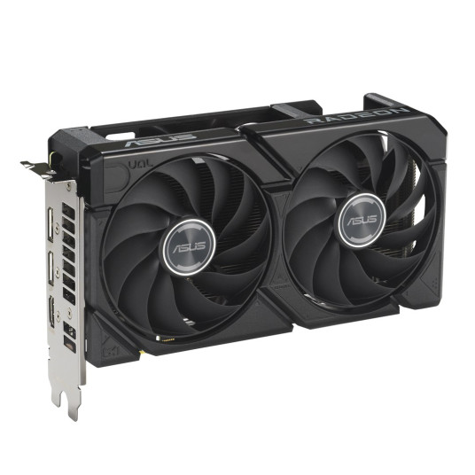 ASUS DUAL-RX9060XT-8G AMD Radeon RX 9060 XT 8 Gt GDDR6 - AMD Radeon RX 9060 XT 8 GB GDDR6