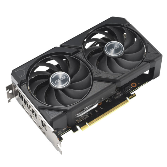 ASUS DUAL-RX9060XT-8G AMD Radeon RX 9060 XT 8 Gt GDDR6 - AMD Radeon RX 9060 XT 8 GB GDDR6