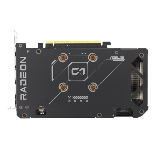 ASUS DUAL-RX9060XT-8G AMD Radeon RX 9060 XT 8 Gt GDDR6 - AMD Radeon RX 9060 XT 8 GB GDDR6