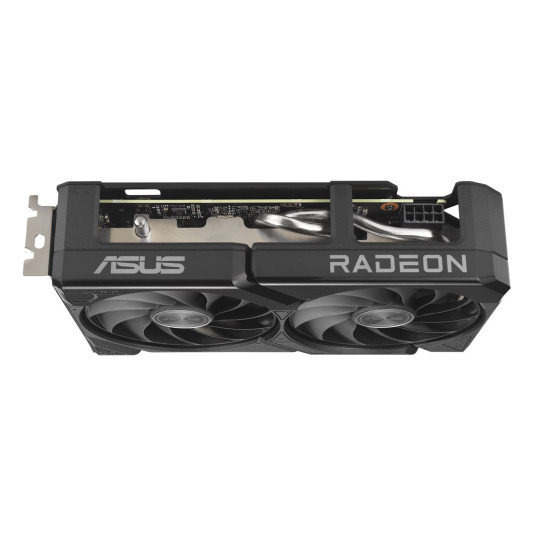 ASUS DUAL-RX9060XT-8G AMD Radeon RX 9060 XT 8 Gt GDDR6 - AMD Radeon RX 9060 XT 8 GB GDDR6