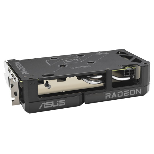 ASUS DUAL-RX9060XT-8G AMD Radeon RX 9060 XT 8 Gt GDDR6 - AMD Radeon RX 9060 XT 8 GB GDDR6