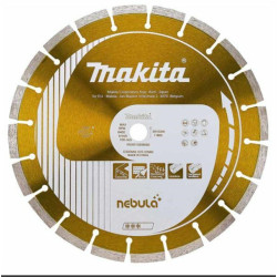 MAKITA DIAMOND BLADE 400x25,4mm SEGMENT (DRY/WET) CONCRETE