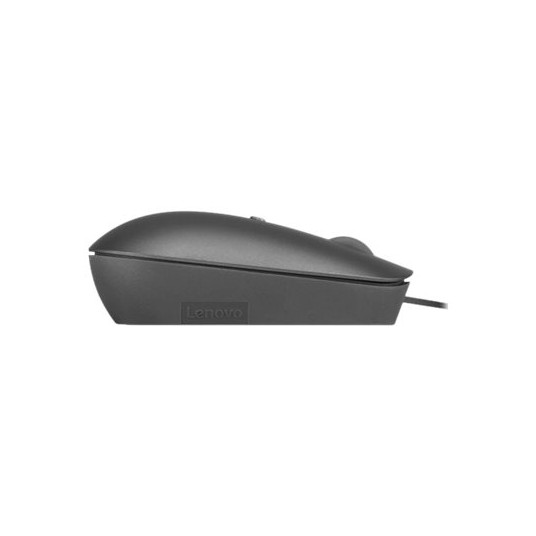 Hiiri Lenovo 540 Compact Optical Storm Grey