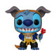 FUNKO POP! Vinyylihahmo: Stitch (petoasu)
