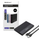 Kotelo SSD-kiintolevylle 2.5, SATA, USB3.0, 2T