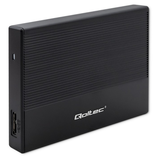 Kotelo SSD-kiintolevylle 2.5, SATA, USB3.0, 2T