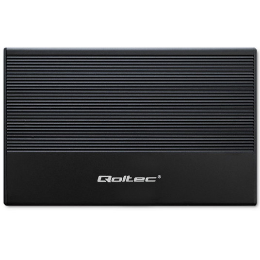 Kotelo SSD-kiintolevylle 2.5, SATA, USB3.0, 2T