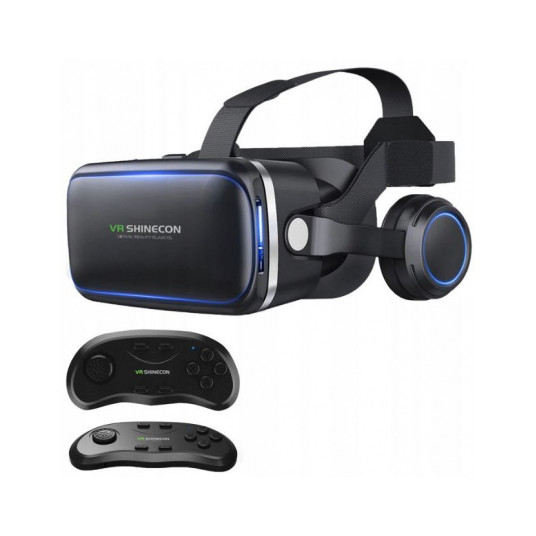 VR 10 3D + Controller