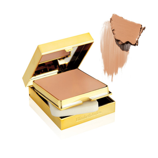 Elizabeth Arden, Flawless Finish - Sponge-On, Mineral Oil, Radiant Finish, Cream Foundation, 52, Bronze Beige II, 10 g *Tester