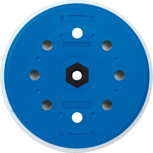 MAKITA HIONTALEVY 150mm KOVAA