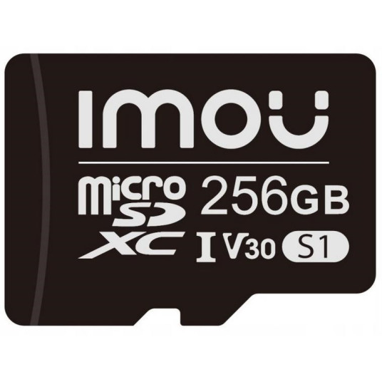 256GB IMOU microSD-muistikortti