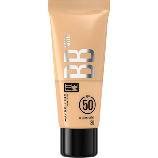 Maybelline - BB Cream SPF 50 Fit Me (BB Cream) 30 ml - 60 - 60