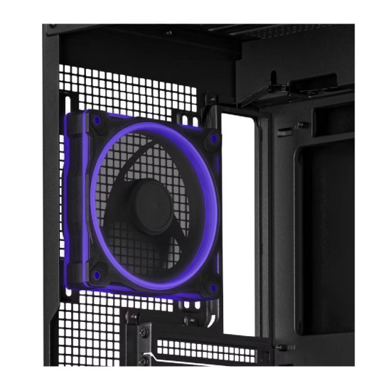 INTOP AQUA Ryzen 5 7600X 32GB DDR5 1TB SSD M.2 NVME RTX5070 12GB WIN11