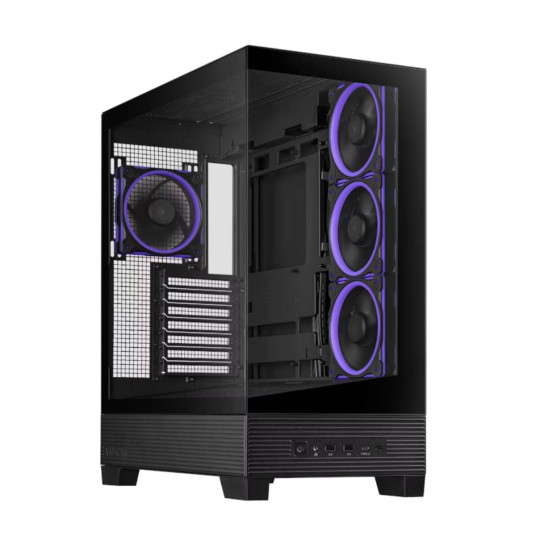 INTOP AQUA Ryzen 5 7600X 32GB DDR5 1TB SSD M.2 NVME RTX5070 12GB WIN11