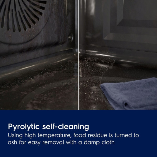 Uuni Electrolux LOD8P39Z