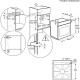 Uuni Electrolux LOD8P39Z
