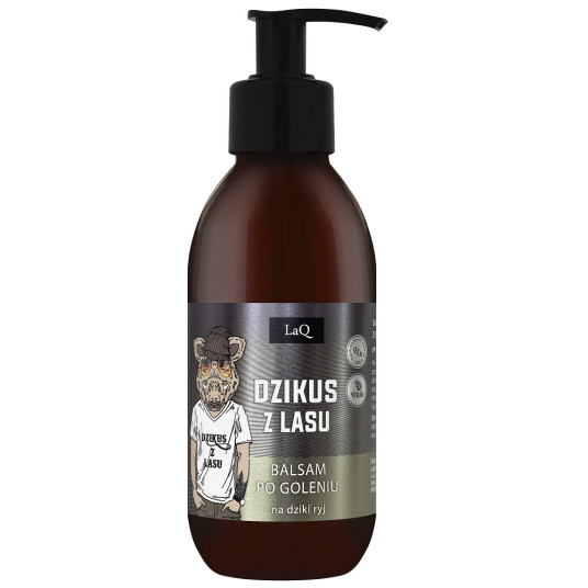 LAQ_Dzikus From the Forest partavesi 150ml