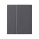 Magneettikotelo Onyx Boox Note Max / Tab X C Musta
