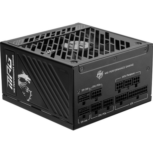 MSI MPG A850GS PCIE5