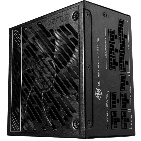 MSI MPG A850GS PCIE5
