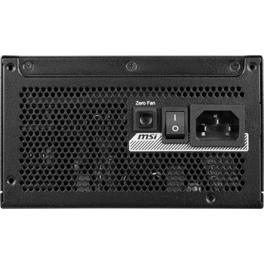 MSI MPG A850GS PCIE5
