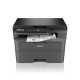 Brother DCP-L2620DW Tulostin Laser yksivärinen monitoimilaite A4 32 sivua/min USB Wi-Fi