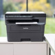 Brother DCP-L2620DW Tulostin Laser yksivärinen monitoimilaite A4 32 sivua/min USB Wi-Fi