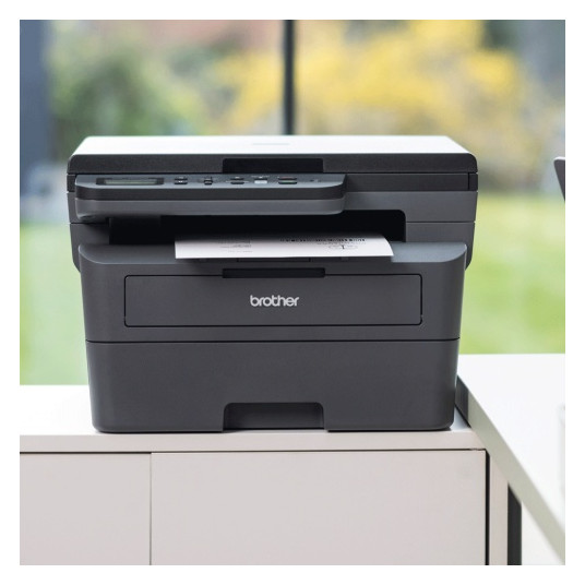 Brother DCP-L2620DW Tulostin Laser yksivärinen monitoimilaite A4 32 sivua/min USB Wi-Fi