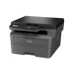 Brother DCP-L2620DW Tulostin Laser yksivärinen monitoimilaite A4 32 sivua/min USB Wi-Fi