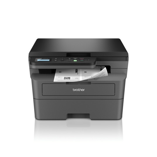 Brother DCP-L2620DW Tulostin Laser yksivärinen monitoimilaite A4 32 sivua/min USB Wi-Fi