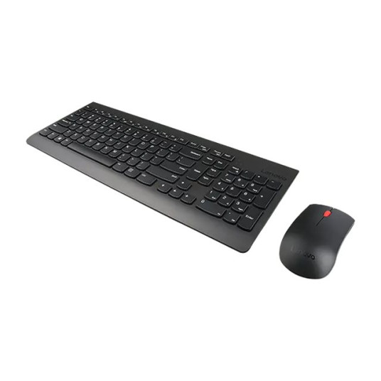 "Lenovo +Maus wireless - Essential Combo Keyboard+Mouse G2"