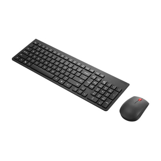 "Lenovo +Maus wireless - Essential Combo Keyboard+Mouse G2"