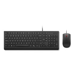 LENOVO Ess Wired Keyboard/Mouse (ND)