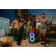 JBL Partybox 520 bilekaiutin, musta