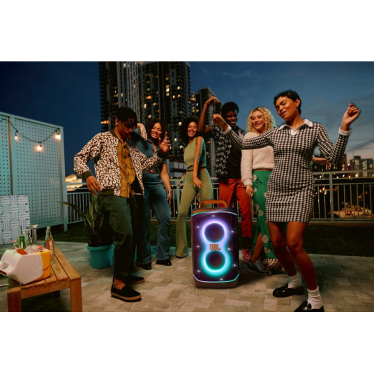 JBL Partybox 520 bilekaiutin, musta