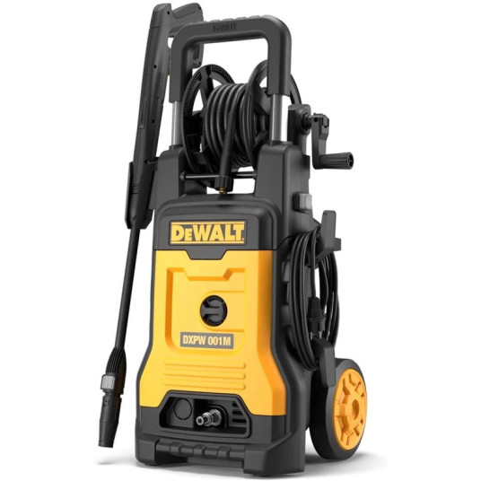 Korkeapainepesuri DEWALT DXPW001ME, 1800 W