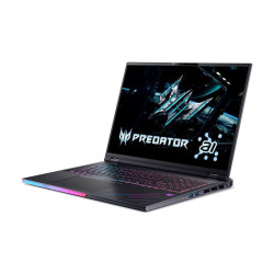 Acer Predator Helios Neo 18 AI PH18-73-94FE 18" FHD i9-275HX/32GB/NVIDIA GF RTX 5080/Win11/ENG kbd/Musta/2Y takuu
