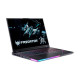 Acer Predator Helios Neo 18 AI PH18-73-94FE 18" FHD i9-275HX/32GB/NVIDIA GF RTX 5080/Win11/ENG kbd/Musta/2Y takuu