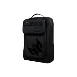 Acer Predator Gaming Extreme | Fits up to size 17 " | Backpack | Black | Shoulder strap